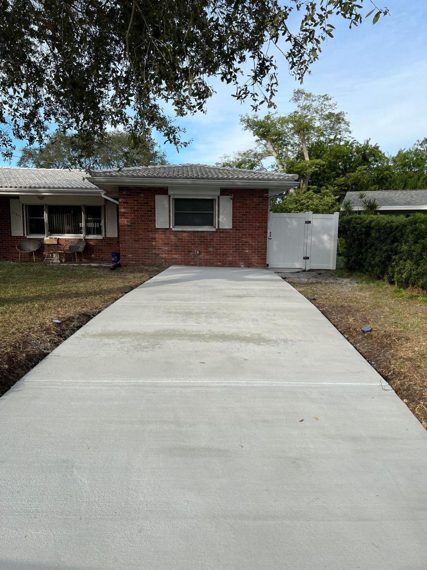 Cozy Private Studio W/Own Yard - 3Mi From Beach Seminole Eksteriør billede